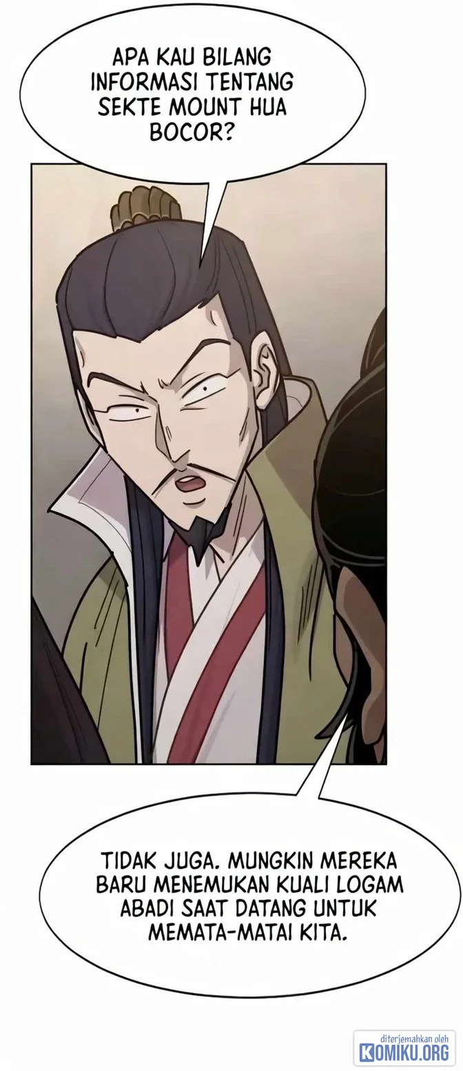 Return of the Flowery Mountain Sect Chapter 180 - halaman 18