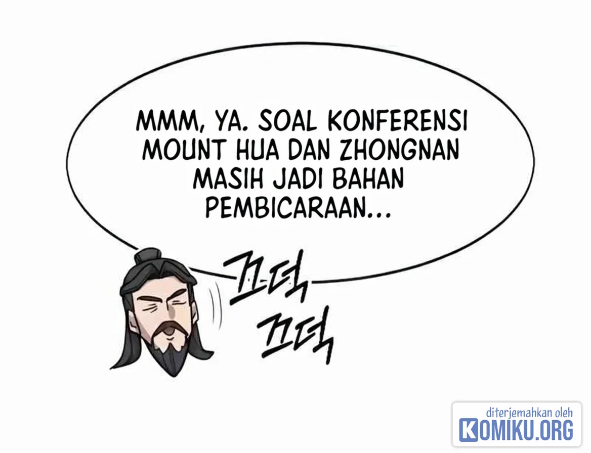 Return of the Flowery Mountain Sect Chapter 180 - halaman 20