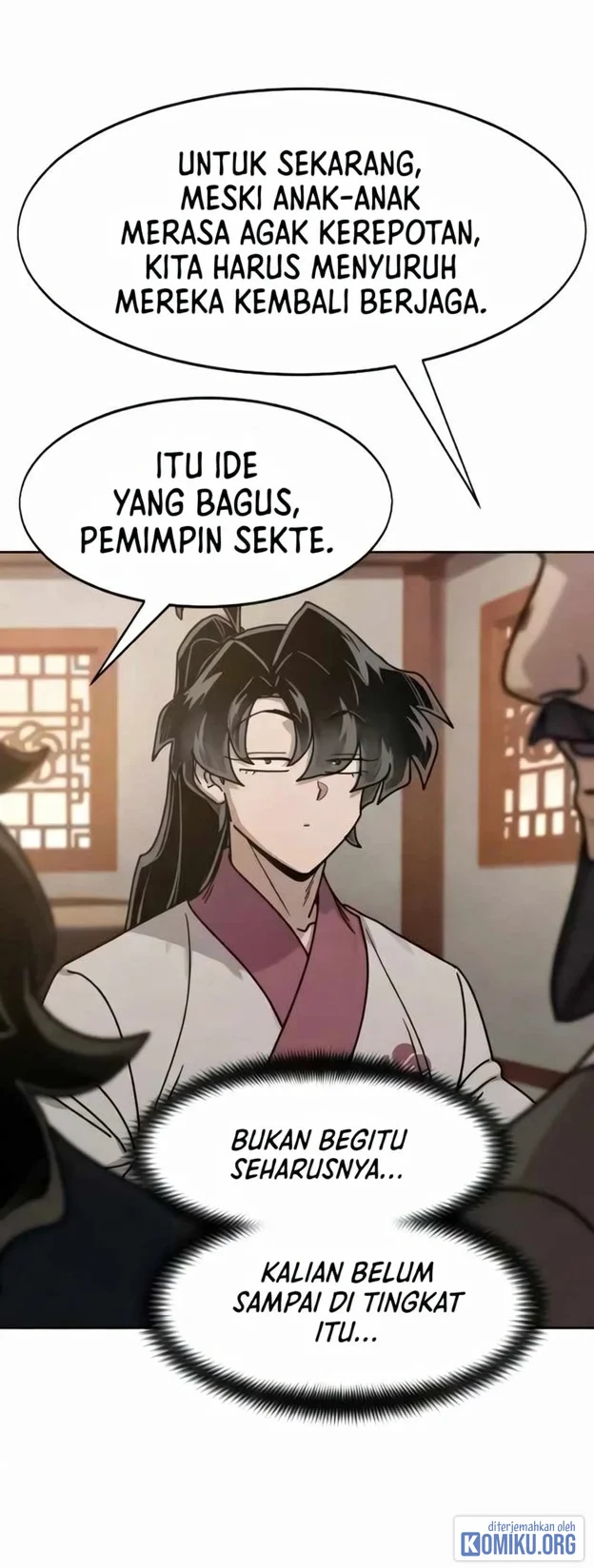 Return of the Flowery Mountain Sect Chapter 180 - halaman 21