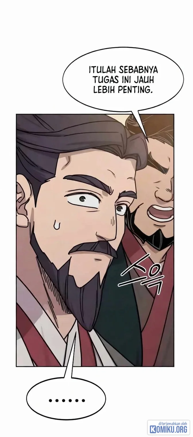 Return of the Flowery Mountain Sect Chapter 180 - halaman 22