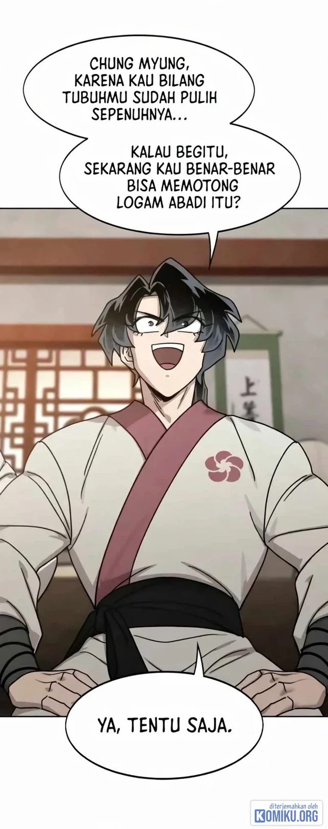 Return of the Flowery Mountain Sect Chapter 180 - halaman 23