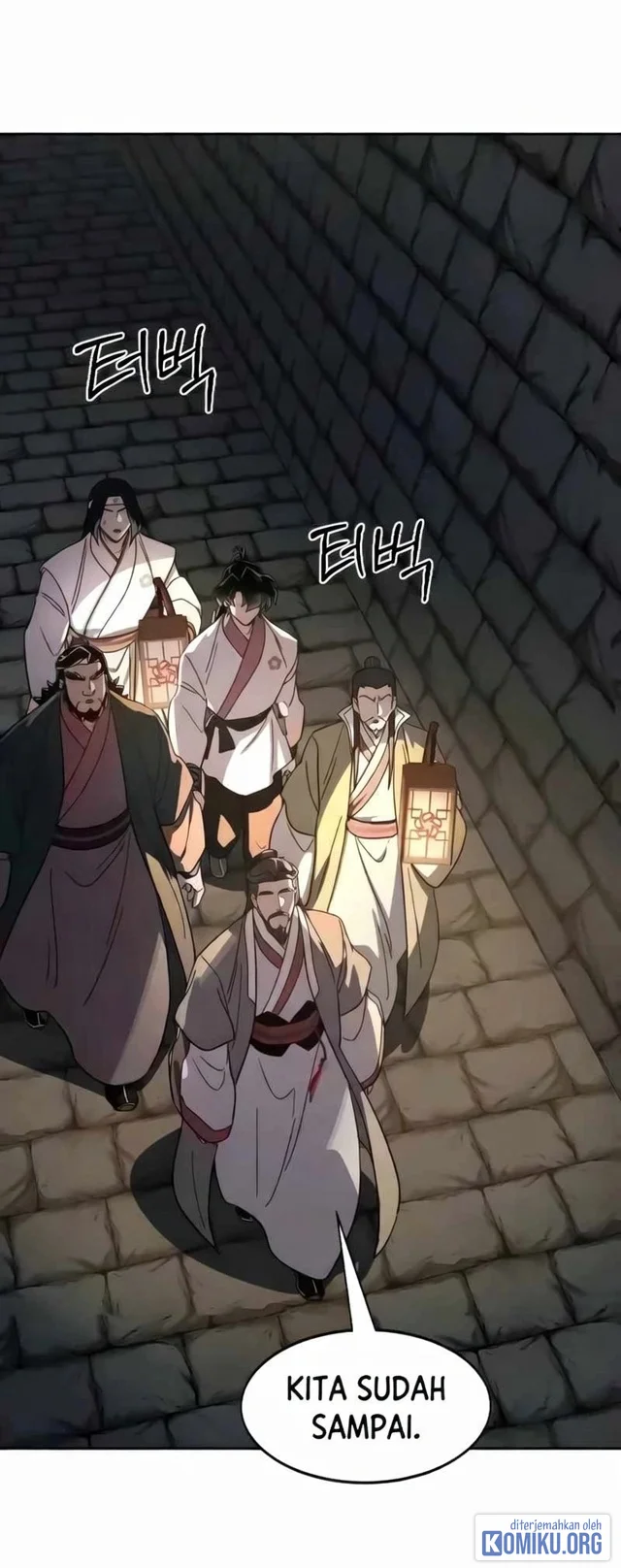 Return of the Flowery Mountain Sect Chapter 180 - halaman 40