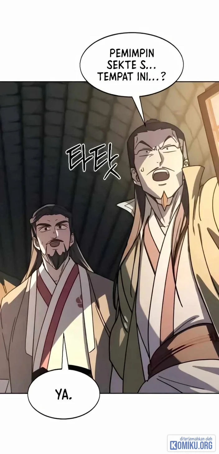 Return of the Flowery Mountain Sect Chapter 180 - halaman 41