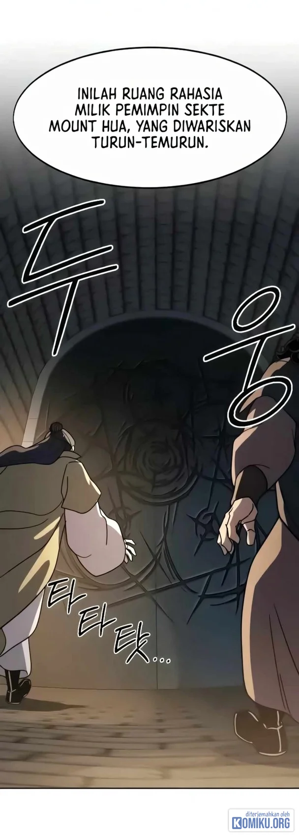 Return of the Flowery Mountain Sect Chapter 180 - halaman 42