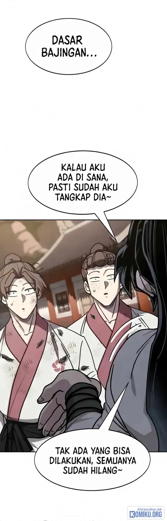 Return of the Flowery Mountain Sect Chapter 180 - halaman 9