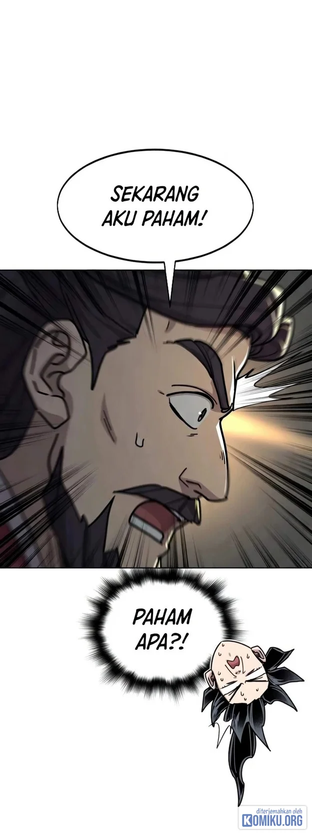 Return of the Flowery Mountain Sect Chapter 181 - halaman 1