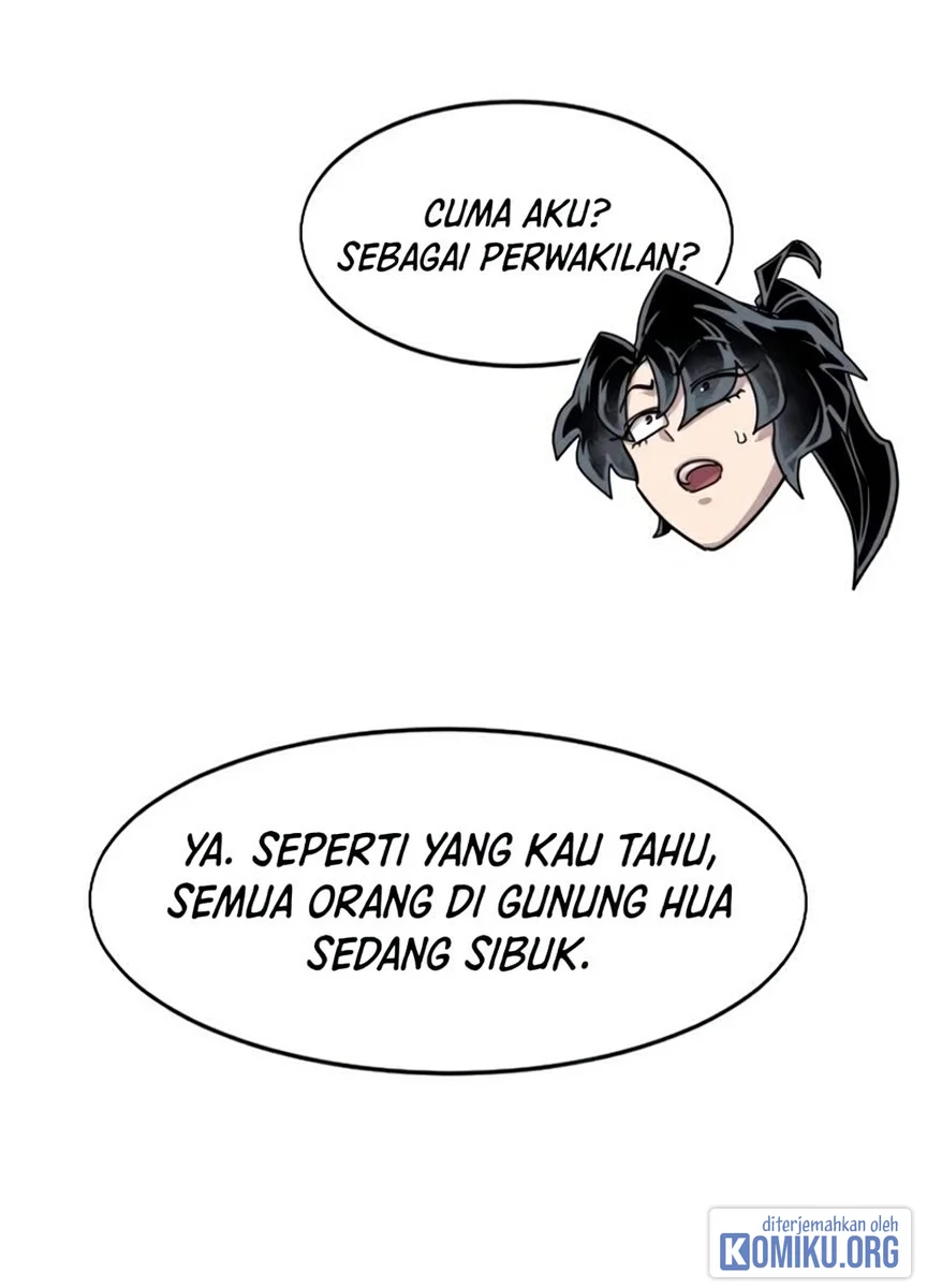 Return of the Flowery Mountain Sect Chapter 181 - halaman 20