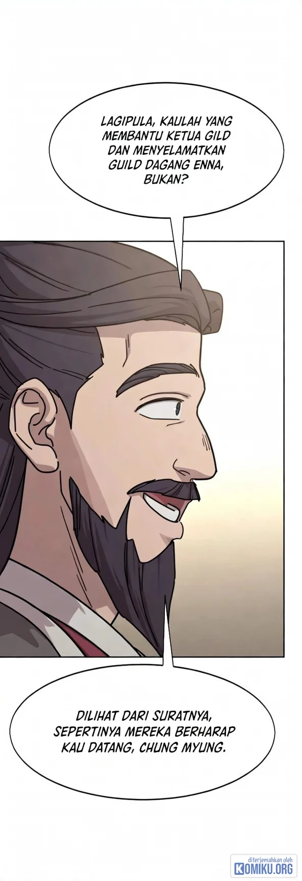 Return of the Flowery Mountain Sect Chapter 181 - halaman 27