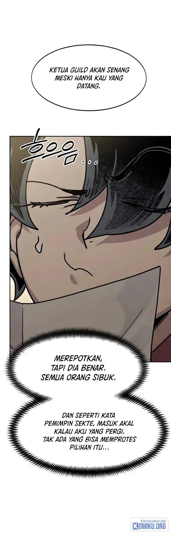 Return of the Flowery Mountain Sect Chapter 181 - halaman 28