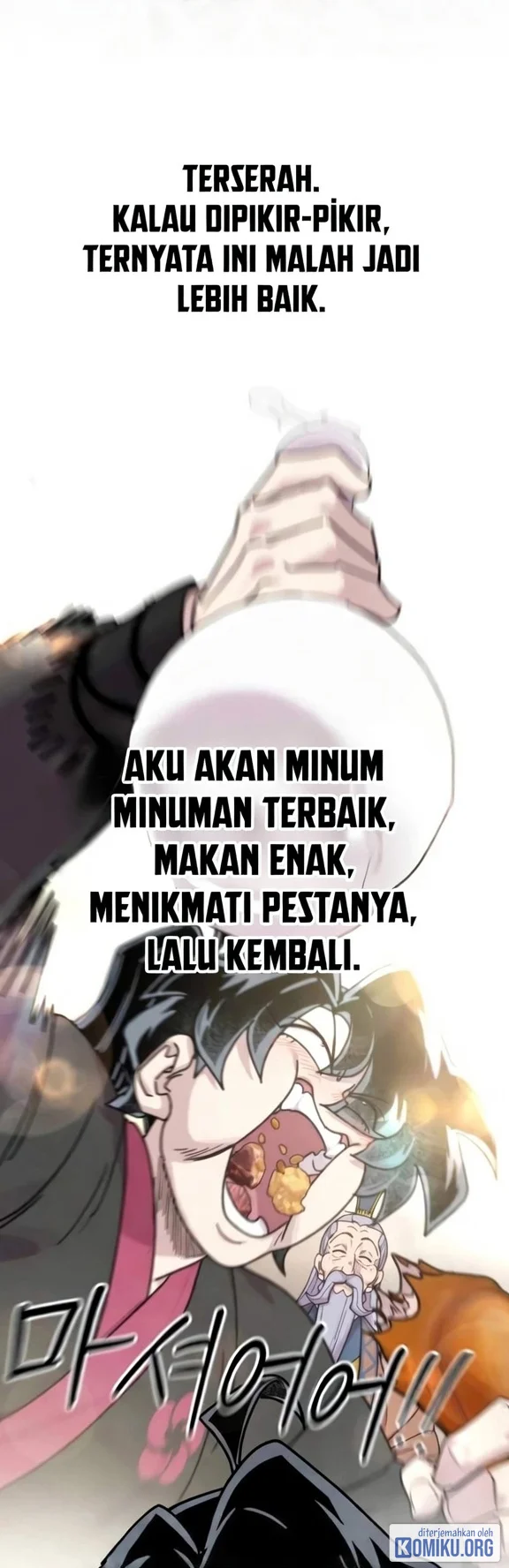 Return of the Flowery Mountain Sect Chapter 181 - halaman 29