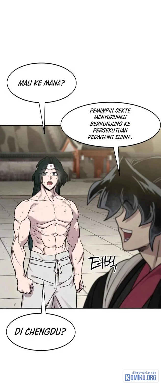 Return of the Flowery Mountain Sect Chapter 181 - halaman 35