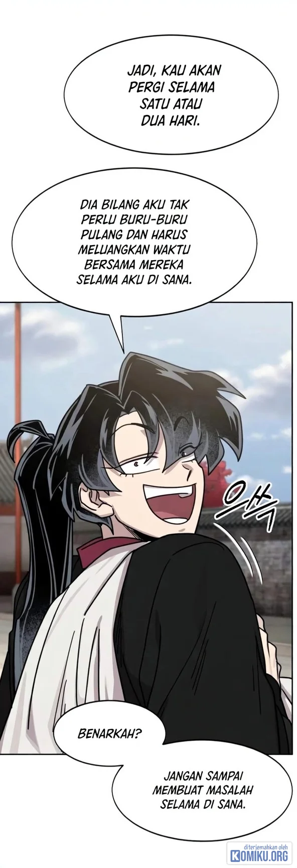 Return of the Flowery Mountain Sect Chapter 181 - halaman 36
