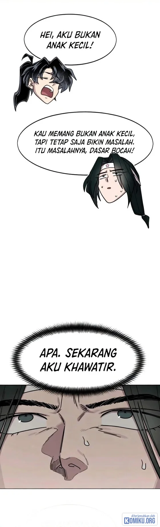 Return of the Flowery Mountain Sect Chapter 181 - halaman 37