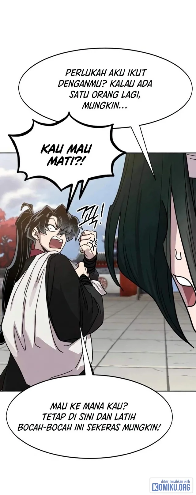 Return of the Flowery Mountain Sect Chapter 181 - halaman 38