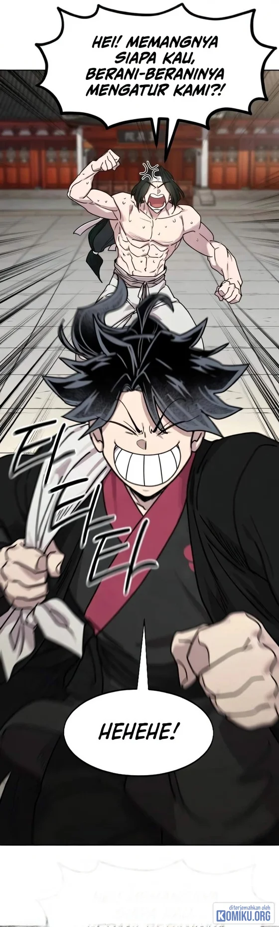 Return of the Flowery Mountain Sect Chapter 181 - halaman 40