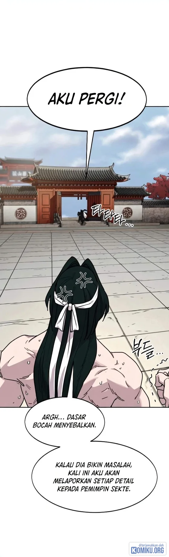 Return of the Flowery Mountain Sect Chapter 181 - halaman 42