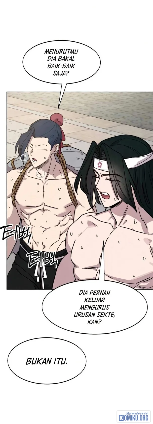 Return of the Flowery Mountain Sect Chapter 181 - halaman 43