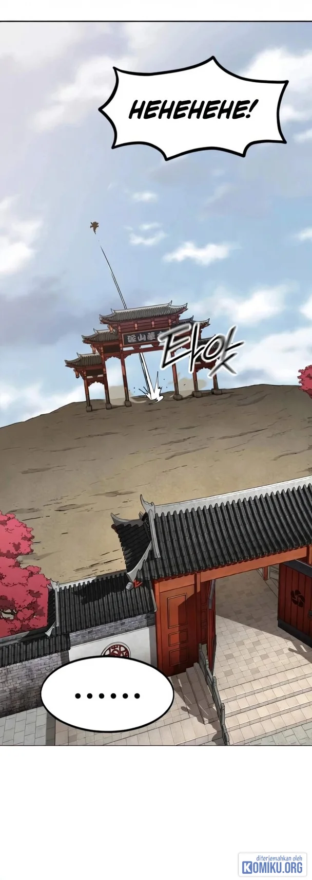 Return of the Flowery Mountain Sect Chapter 181 - halaman 45