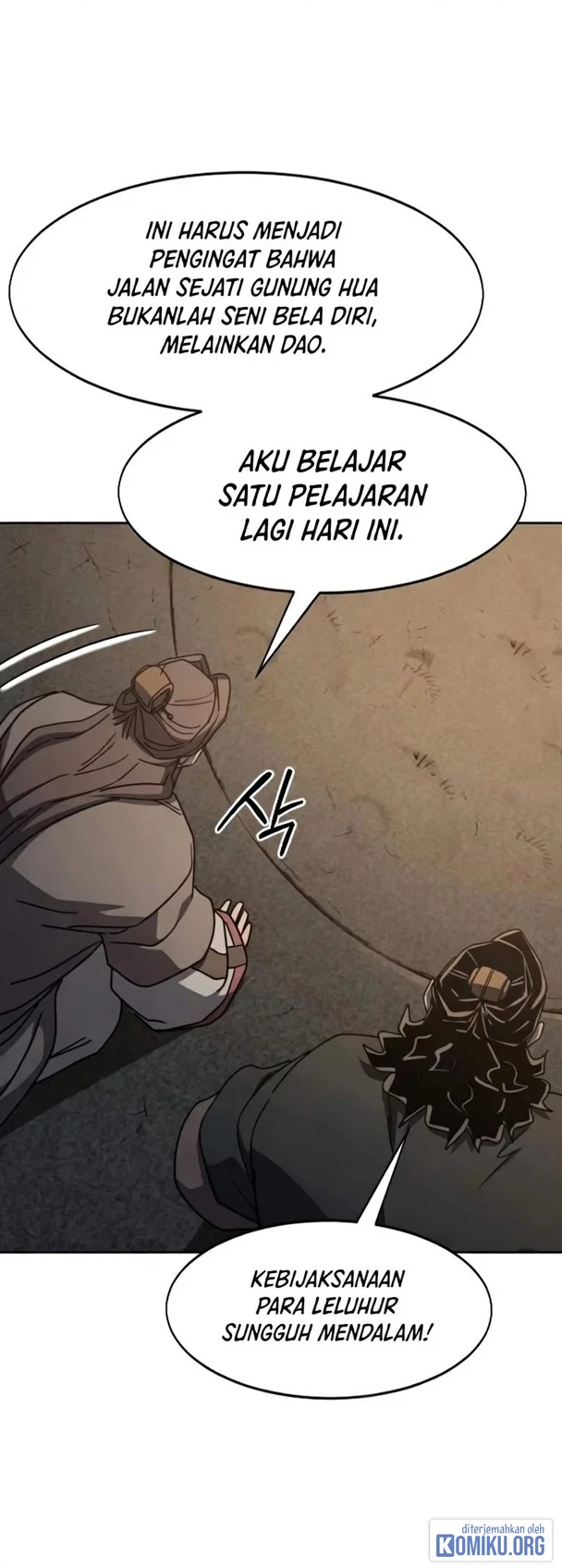 Return of the Flowery Mountain Sect Chapter 181 - halaman 5