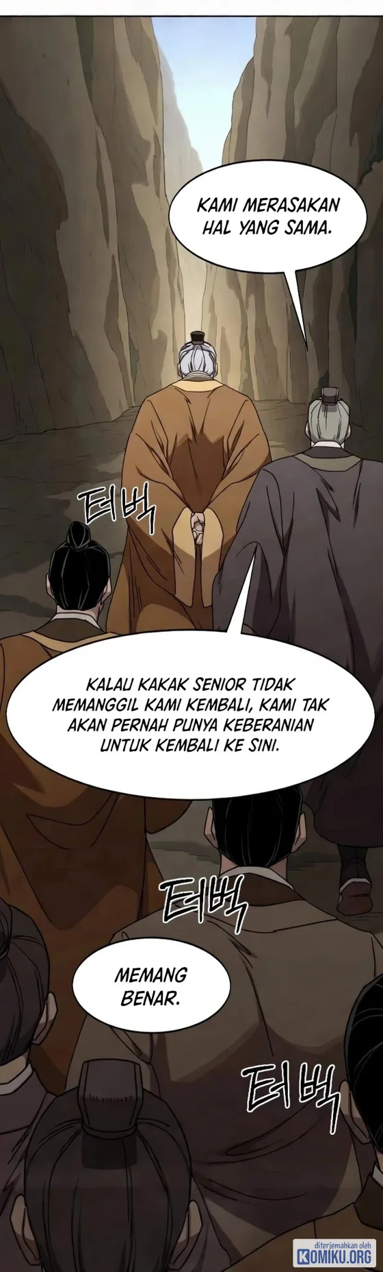 Return of the Flowery Mountain Sect Chapter 181 - halaman 53