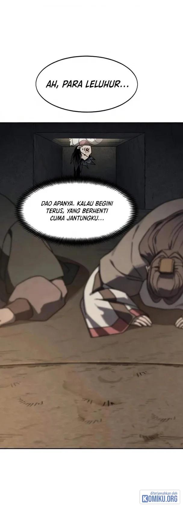 Return of the Flowery Mountain Sect Chapter 181 - halaman 6