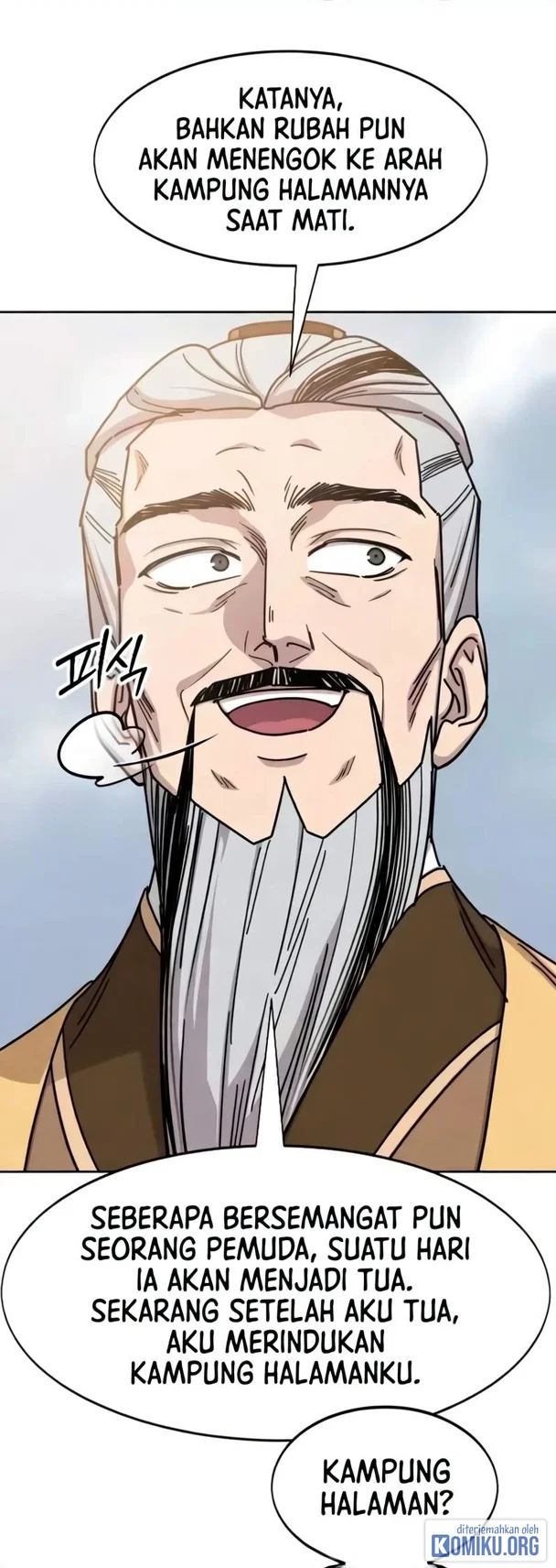 Return of the Flowery Mountain Sect Chapter 182 - halaman 18