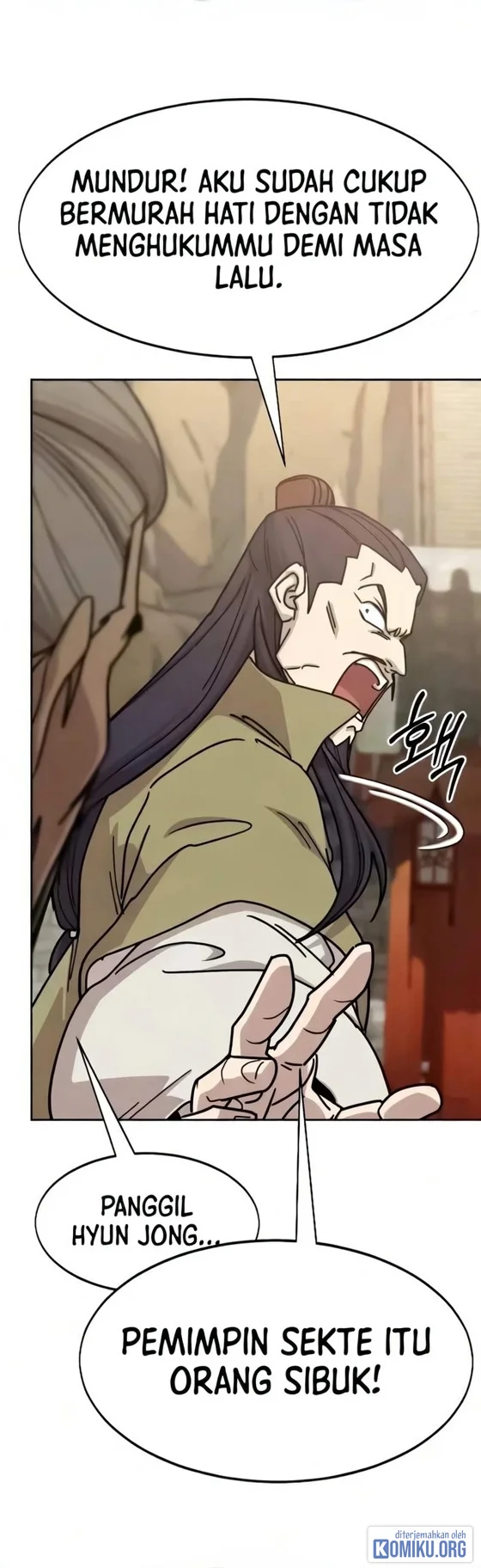 Return of the Flowery Mountain Sect Chapter 182 - halaman 24