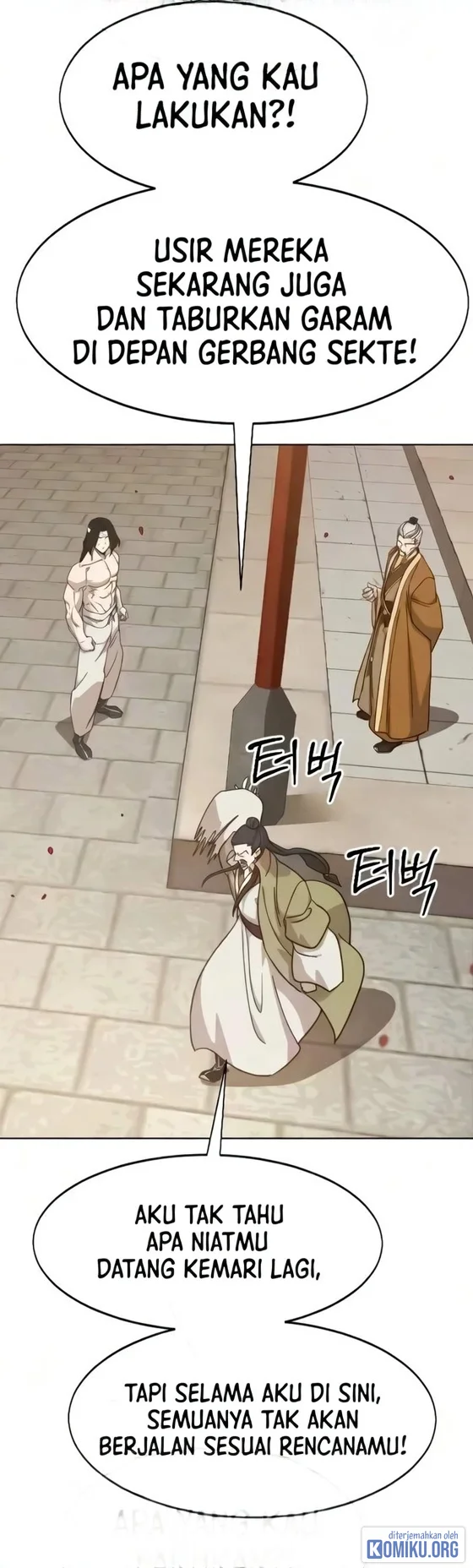 Return of the Flowery Mountain Sect Chapter 182 - halaman 25