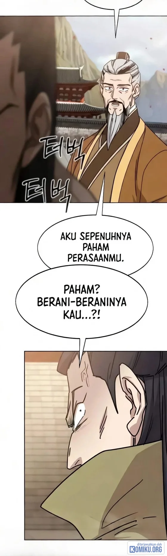 Return of the Flowery Mountain Sect Chapter 182 - halaman 28