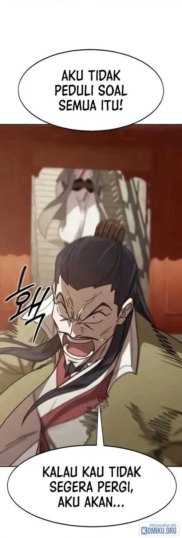 Return of the Flowery Mountain Sect Chapter 182 - halaman 35