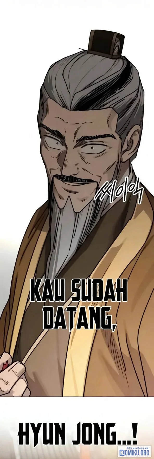 Return of the Flowery Mountain Sect Chapter 182 - halaman 38
