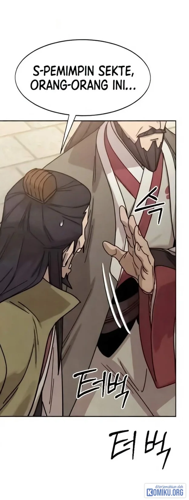 Return of the Flowery Mountain Sect Chapter 182 - halaman 40