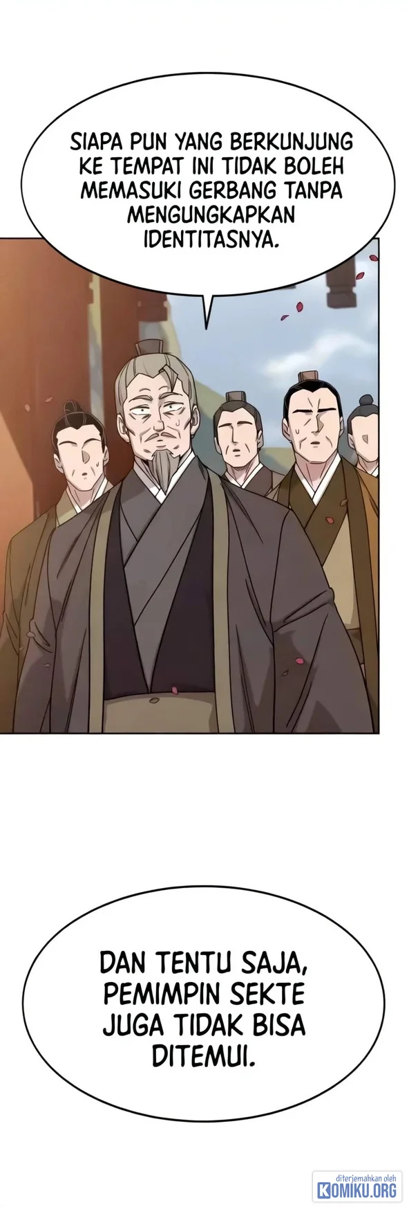 Return of the Flowery Mountain Sect Chapter 182 - halaman 5