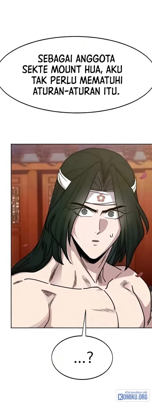 Return of the Flowery Mountain Sect Chapter 182 - halaman 7