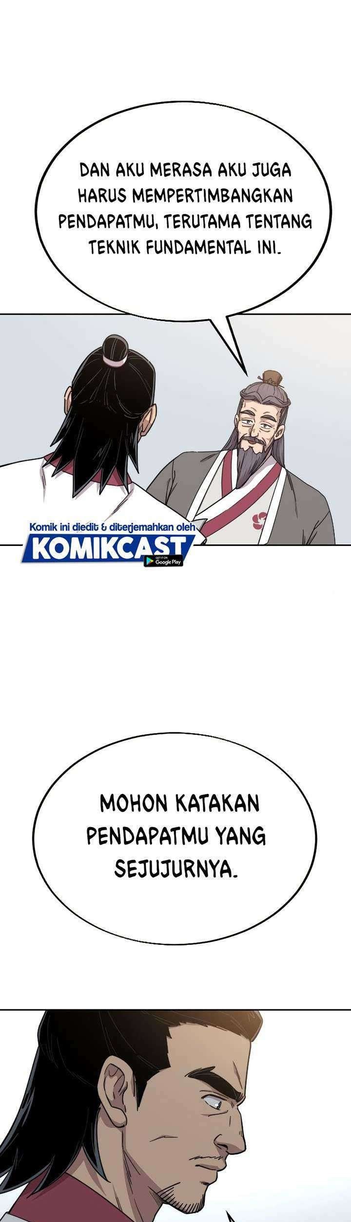 Return of the Flowery Mountain Sect Chapter 19 - halaman 21