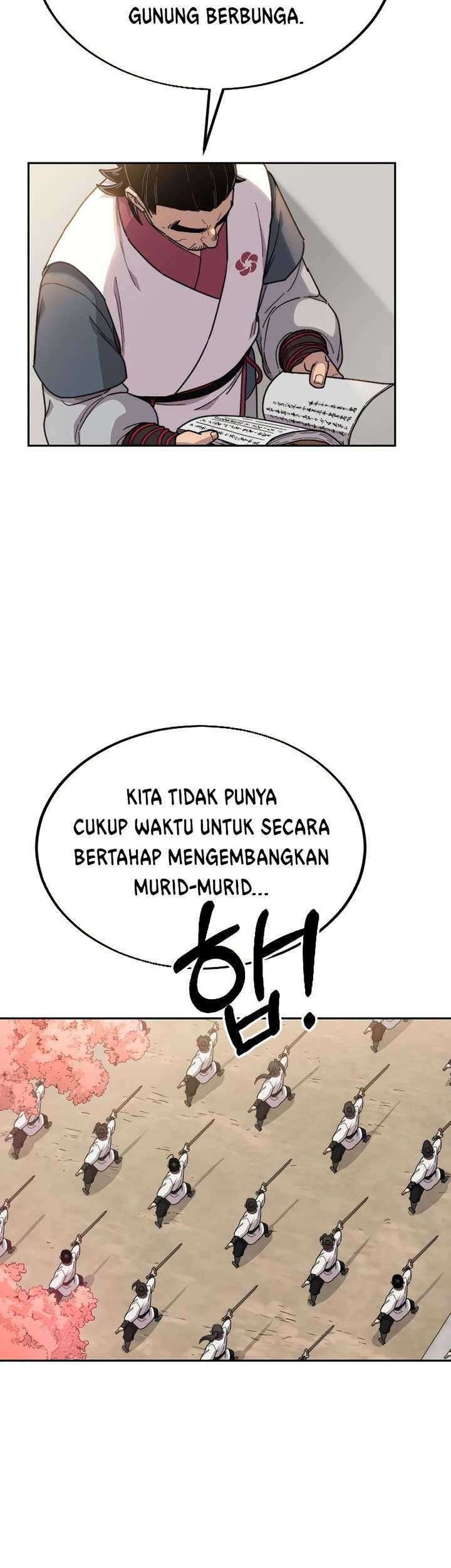 Return of the Flowery Mountain Sect Chapter 19 - halaman 25