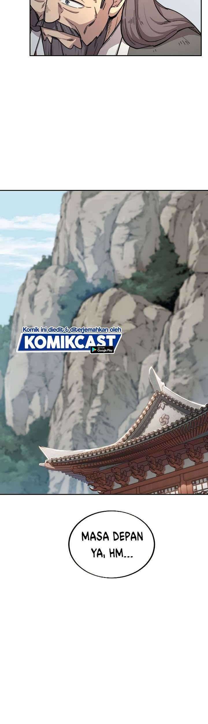 Return of the Flowery Mountain Sect Chapter 19 - halaman 30