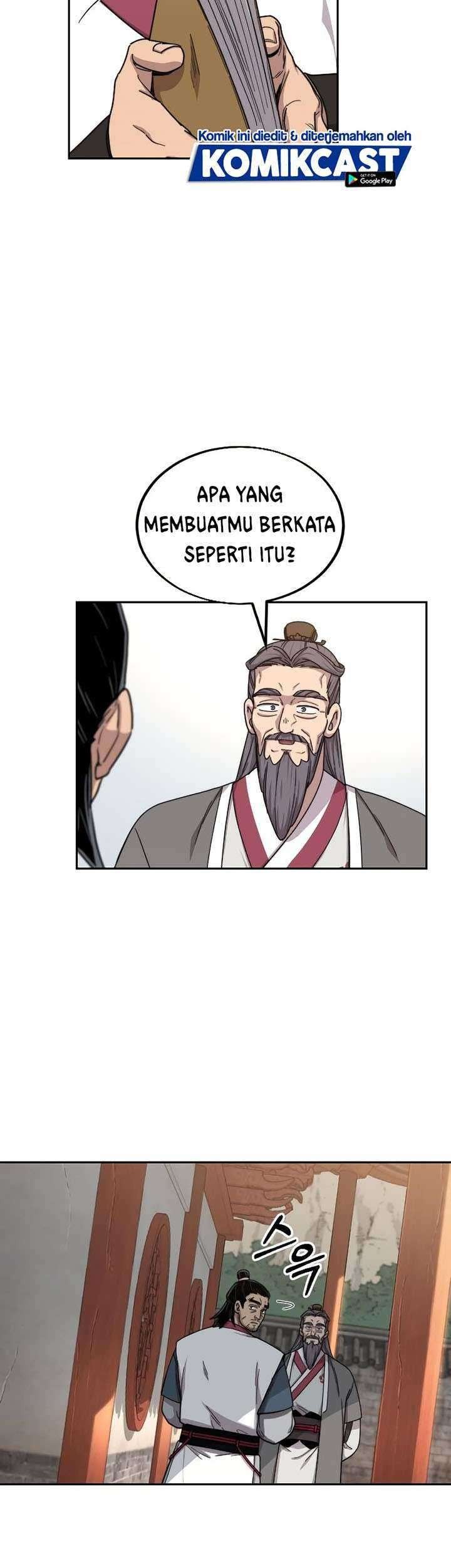 Return of the Flowery Mountain Sect Chapter 19 - halaman 34