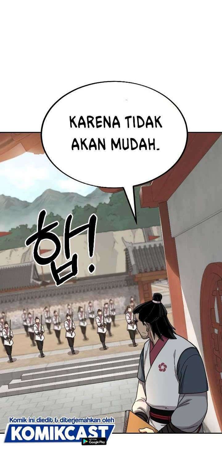 Return of the Flowery Mountain Sect Chapter 19 - halaman 35