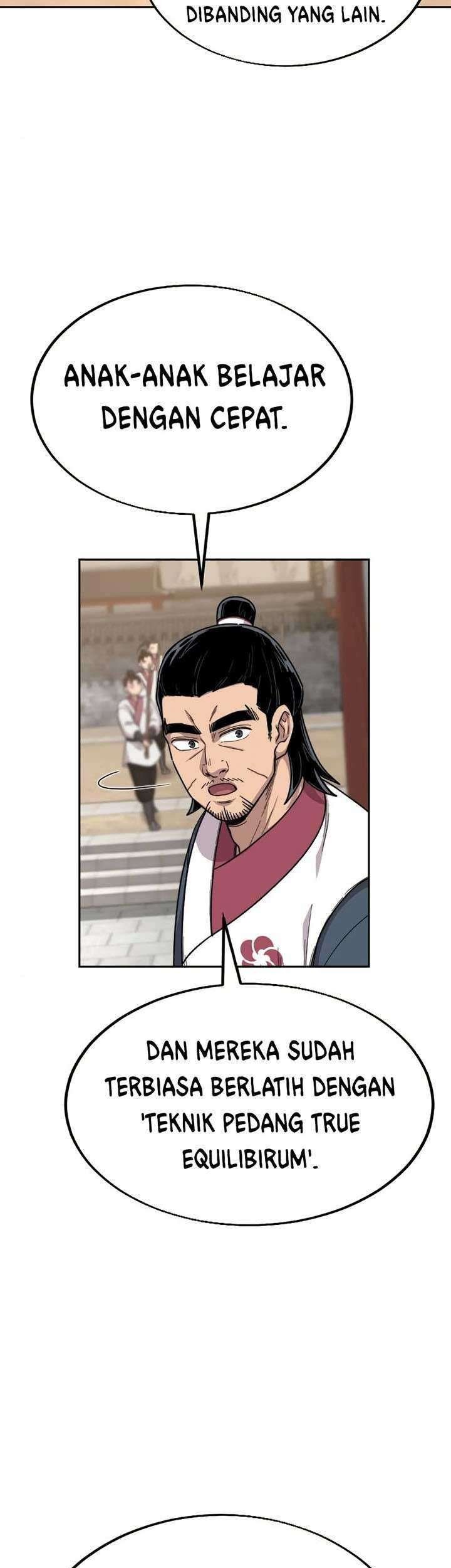 Return of the Flowery Mountain Sect Chapter 19 - halaman 39