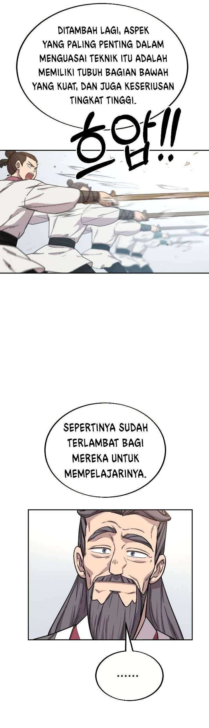 Return of the Flowery Mountain Sect Chapter 19 - halaman 41