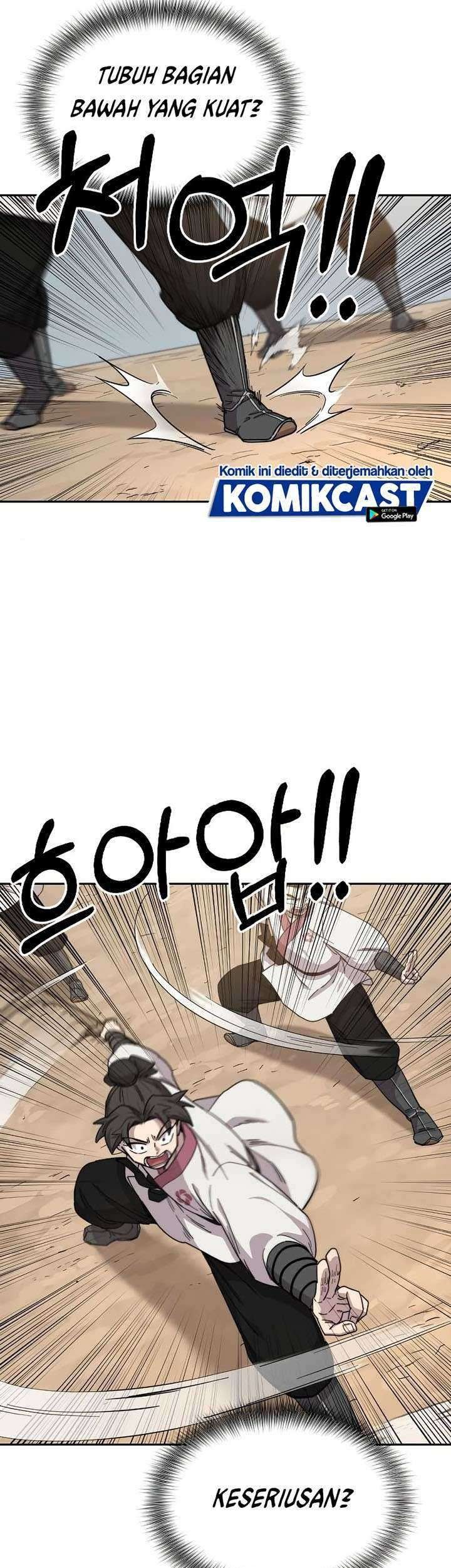 Return of the Flowery Mountain Sect Chapter 19 - halaman 44