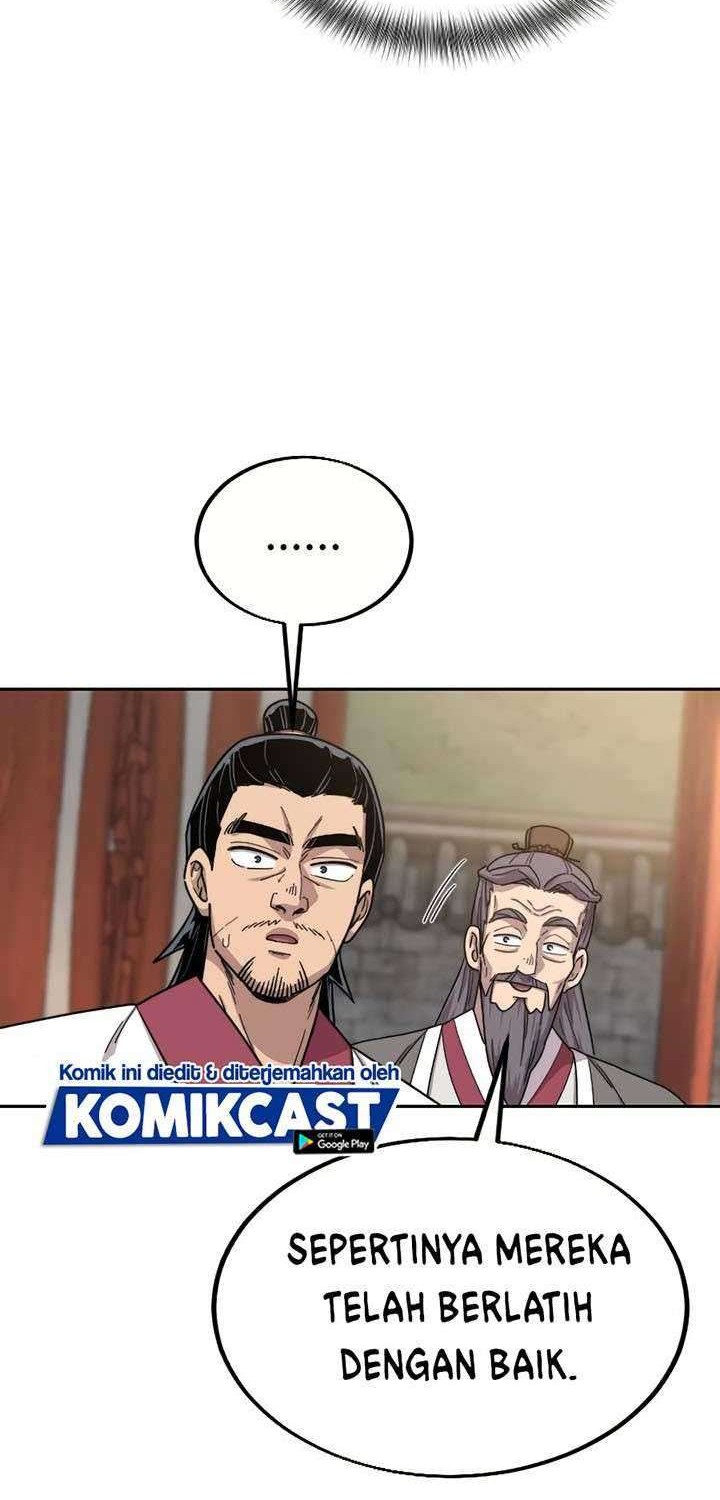 Return of the Flowery Mountain Sect Chapter 19 - halaman 45