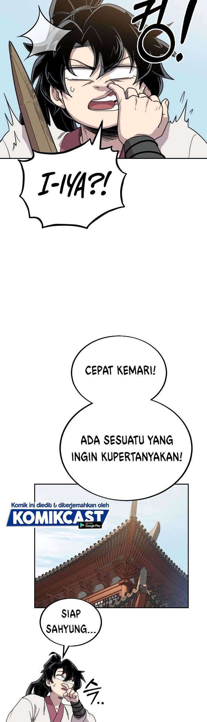 Return of the Flowery Mountain Sect Chapter 19 - halaman 50