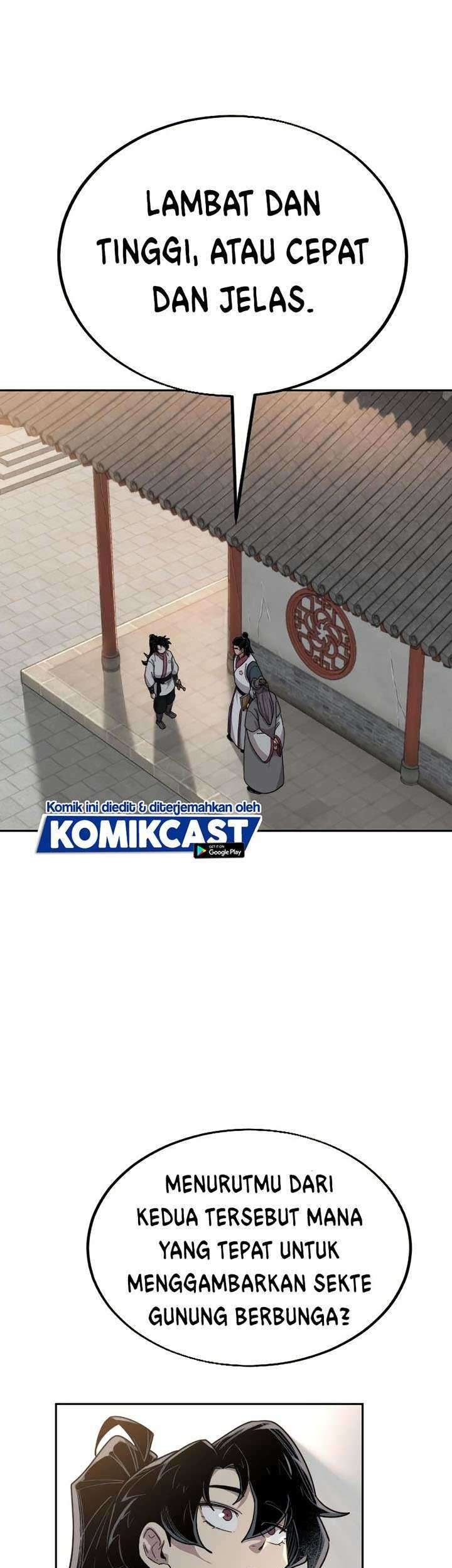 Return of the Flowery Mountain Sect Chapter 19 - halaman 52