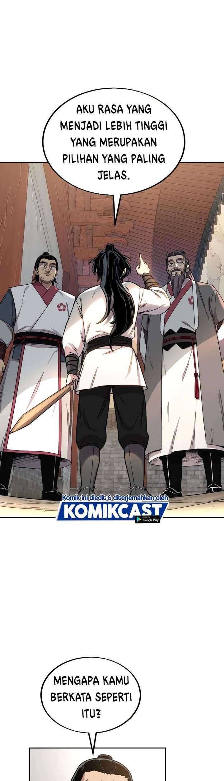 Return of the Flowery Mountain Sect Chapter 19 - halaman 54