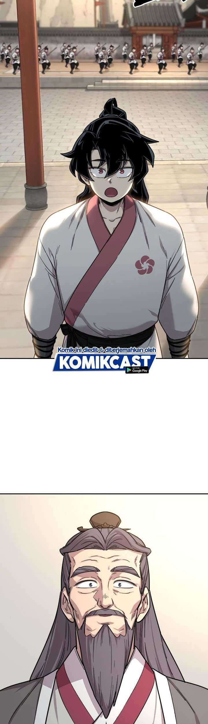 Return of the Flowery Mountain Sect Chapter 19 - halaman 56