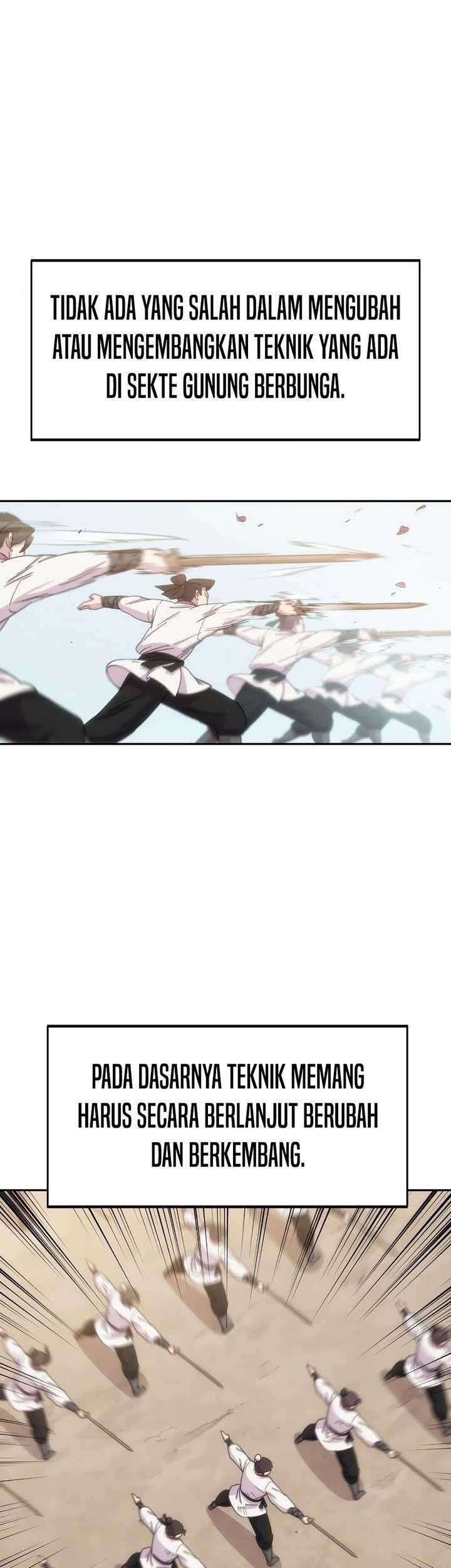 Return of the Flowery Mountain Sect Chapter 19 - halaman 6