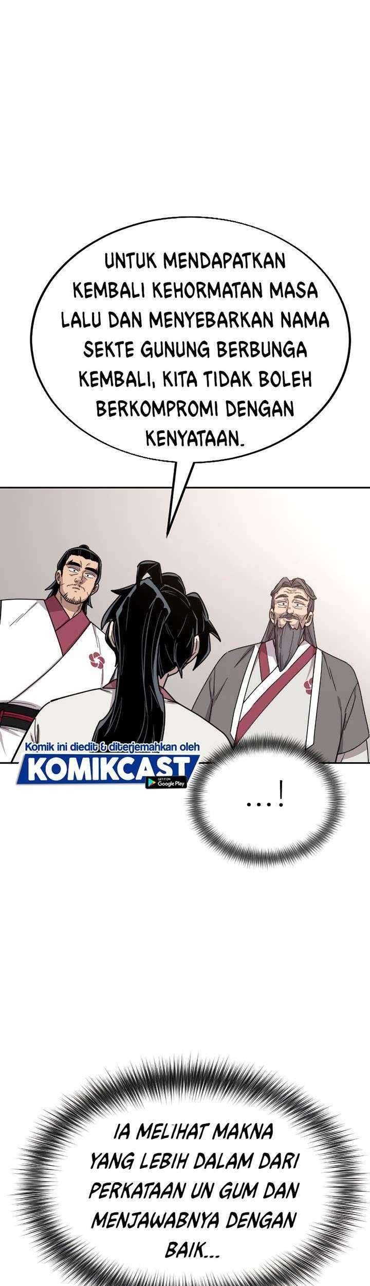Return of the Flowery Mountain Sect Chapter 19 - halaman 60