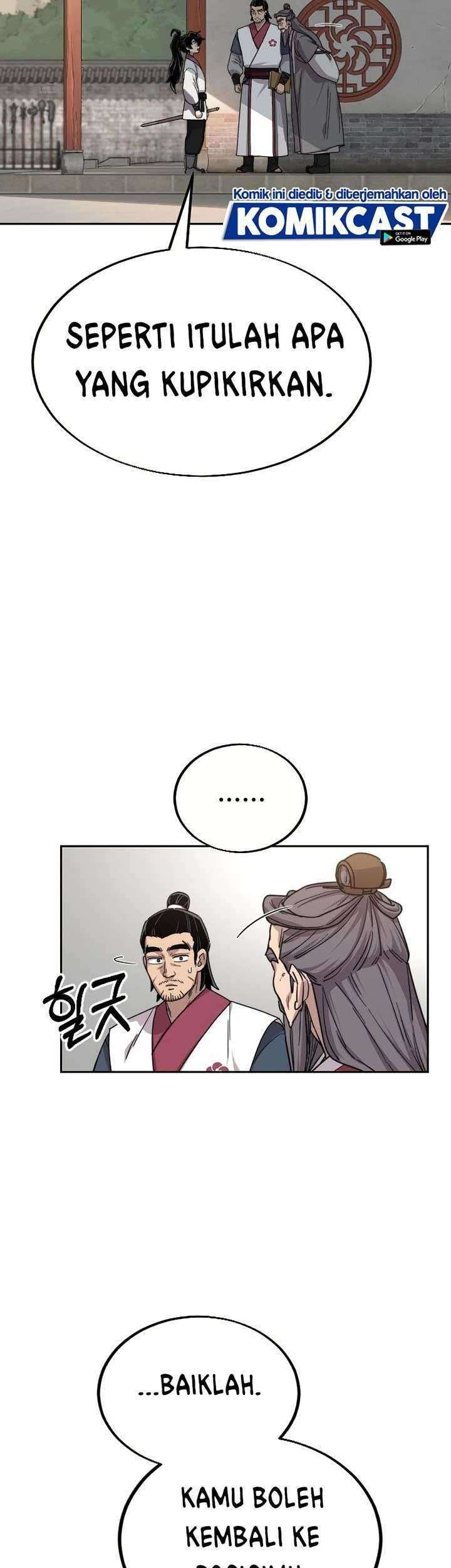 Return of the Flowery Mountain Sect Chapter 19 - halaman 62